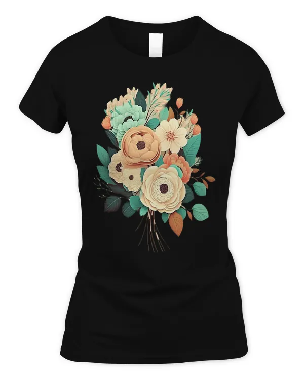 Women's Soft Style Fitted T-Shirt