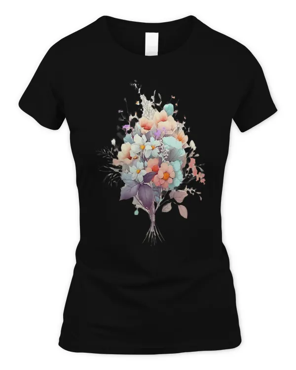 Women's Soft Style Fitted T-Shirt