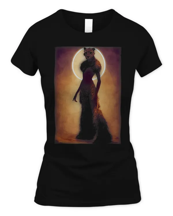 Women's Soft Style Fitted T-Shirt