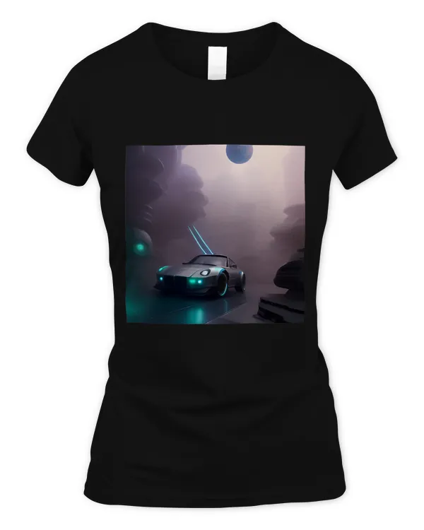 Women's Soft Style Fitted T-Shirt