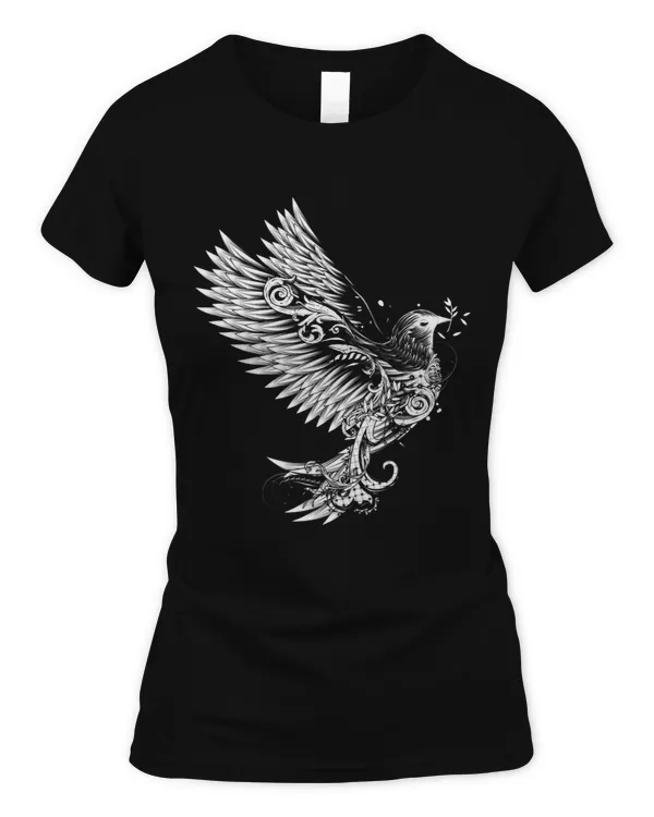 Women's Soft Style Fitted T-Shirt