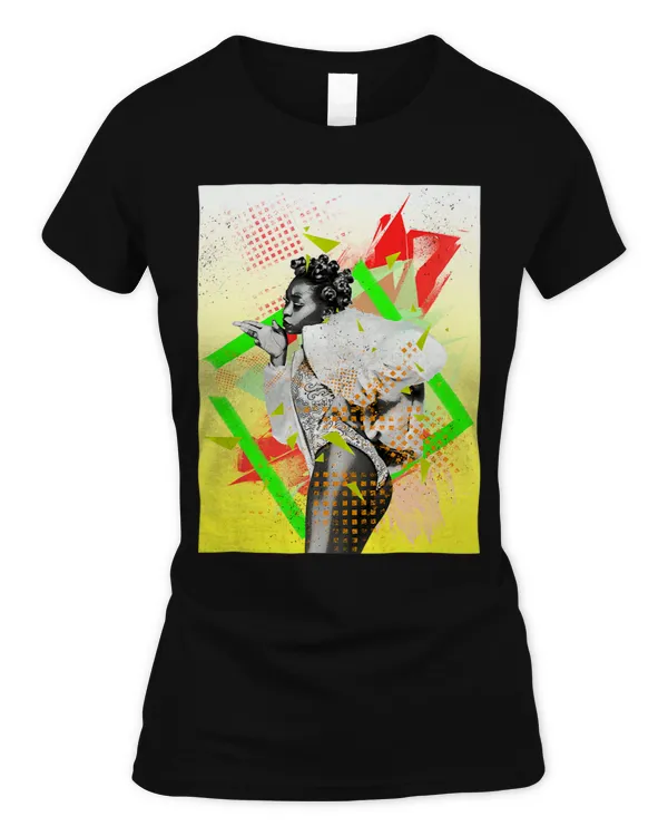 Women's Soft Style Fitted T-Shirt