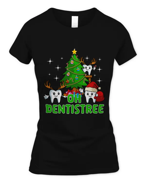 Women's Soft Style Fitted T-Shirt