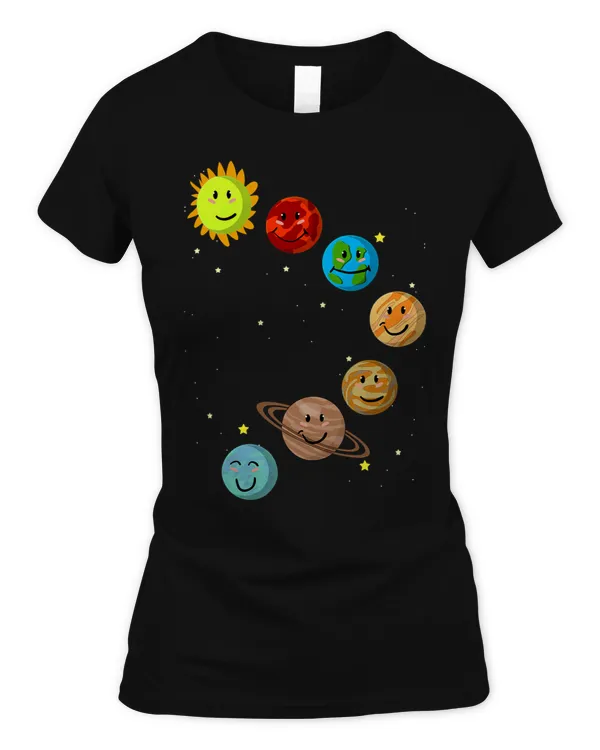 Women's Soft Style Fitted T-Shirt