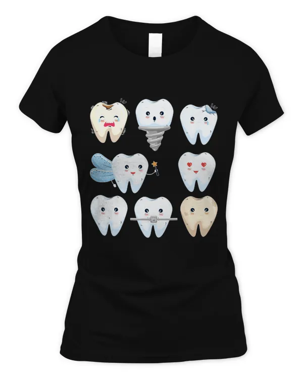 Women's Soft Style Fitted T-Shirt