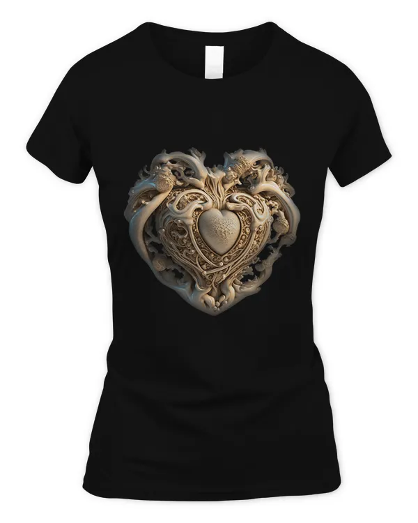 Women's Soft Style Fitted T-Shirt