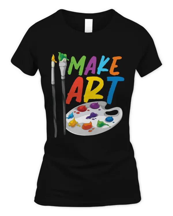 Women's Soft Style Fitted T-Shirt