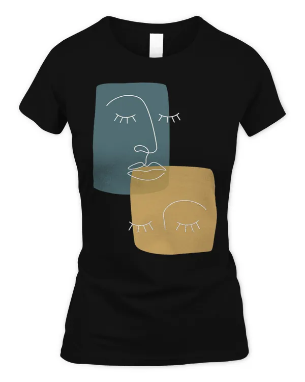 Women's Soft Style Fitted T-Shirt