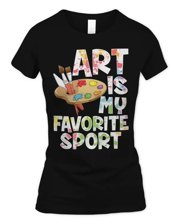 Women's Soft Style Fitted T-Shirt