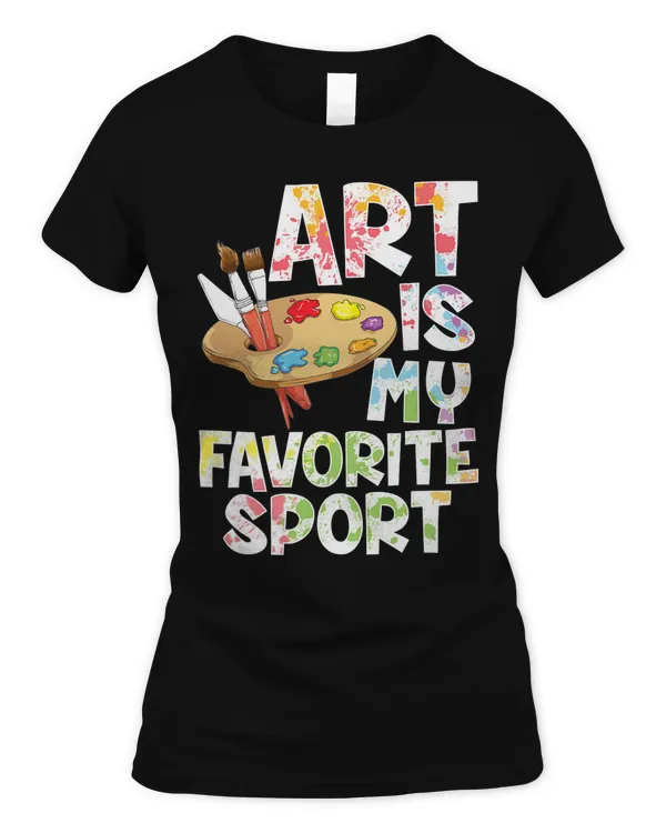 Women's Soft Style Fitted T-Shirt