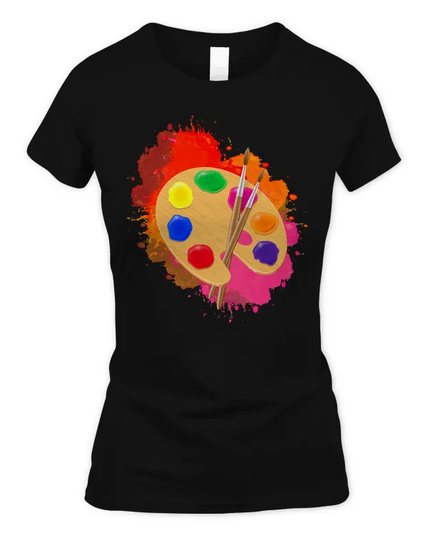 Women's Soft Style Fitted T-Shirt