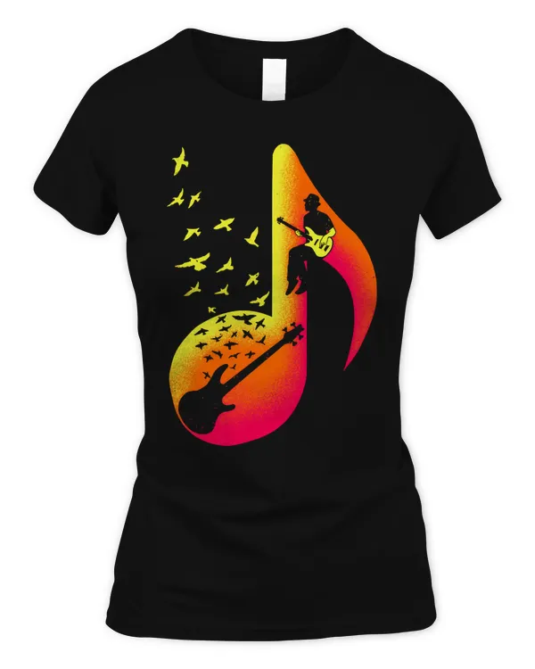 Women's Soft Style Fitted T-Shirt