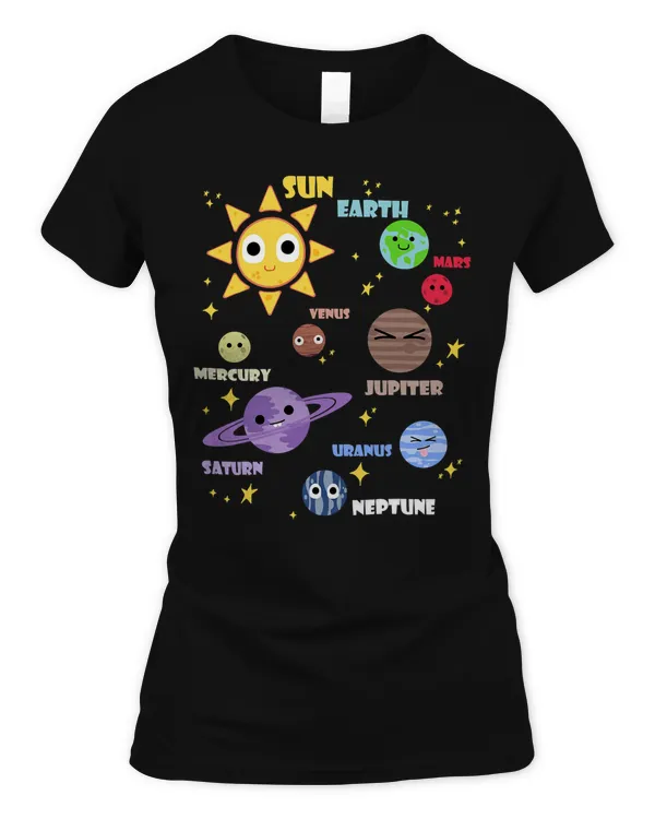 Women's Soft Style Fitted T-Shirt