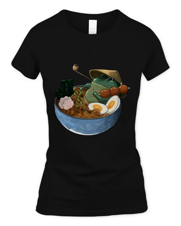 Women's Soft Style Fitted T-Shirt