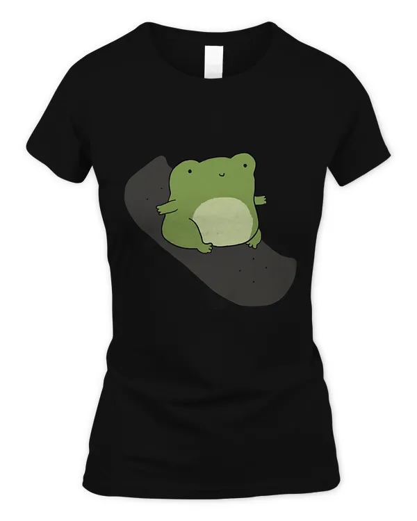 Women's Soft Style Fitted T-Shirt