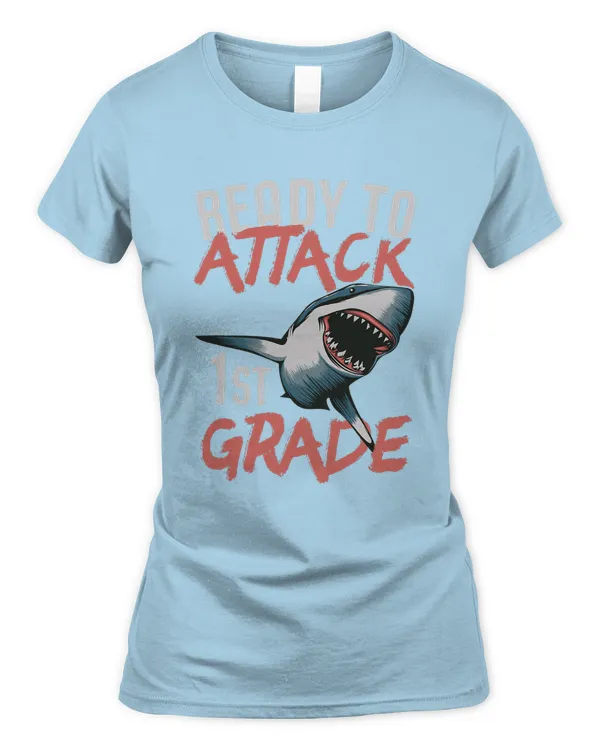 Women's Soft Style Fitted T-Shirt