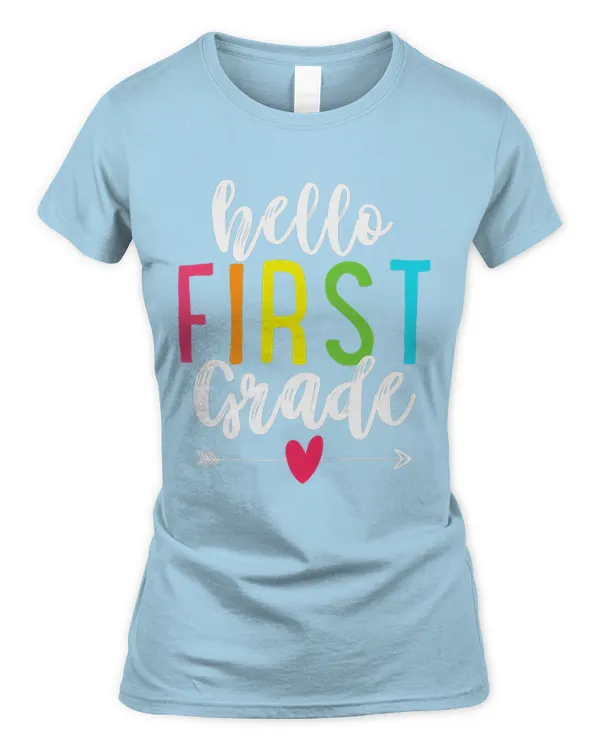 Women's Soft Style Fitted T-Shirt
