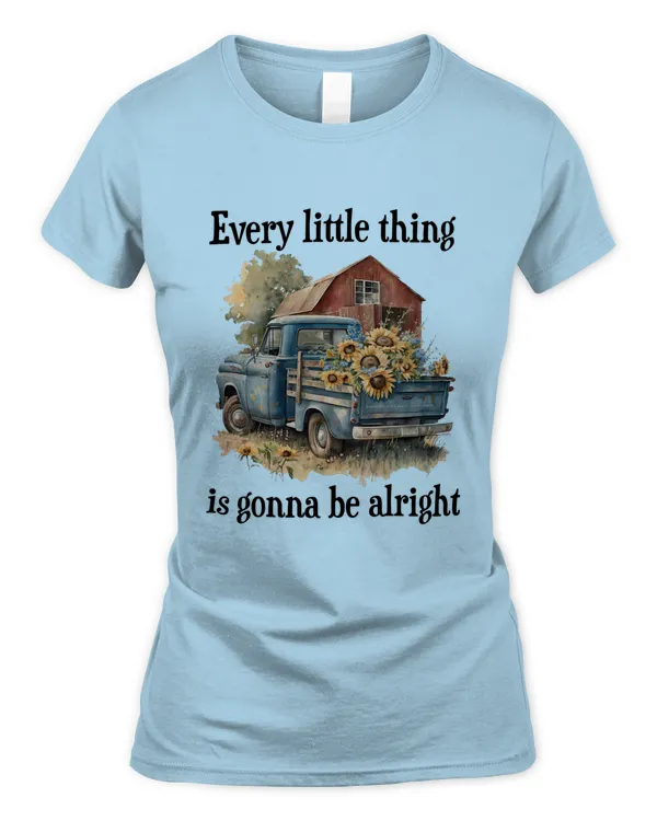 Women's Soft Style Fitted T-Shirt
