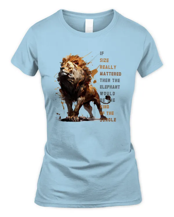 Women's Soft Style Fitted T-Shirt