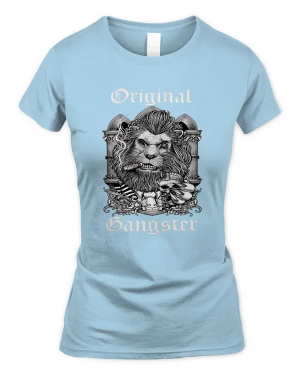 Women's Soft Style Fitted T-Shirt