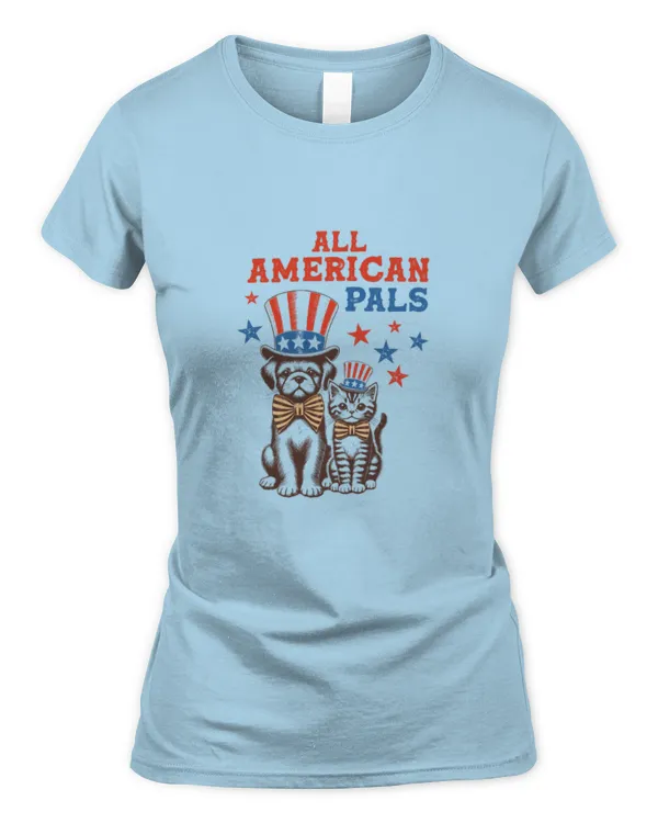 Women's Soft Style Fitted T-Shirt