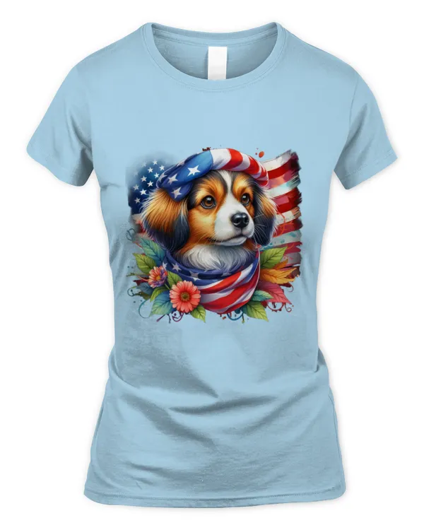 Women's Soft Style Fitted T-Shirt