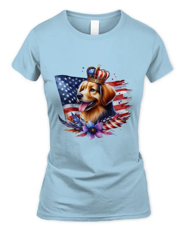 Women's Soft Style Fitted T-Shirt