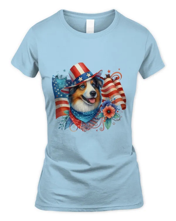 Women's Soft Style Fitted T-Shirt