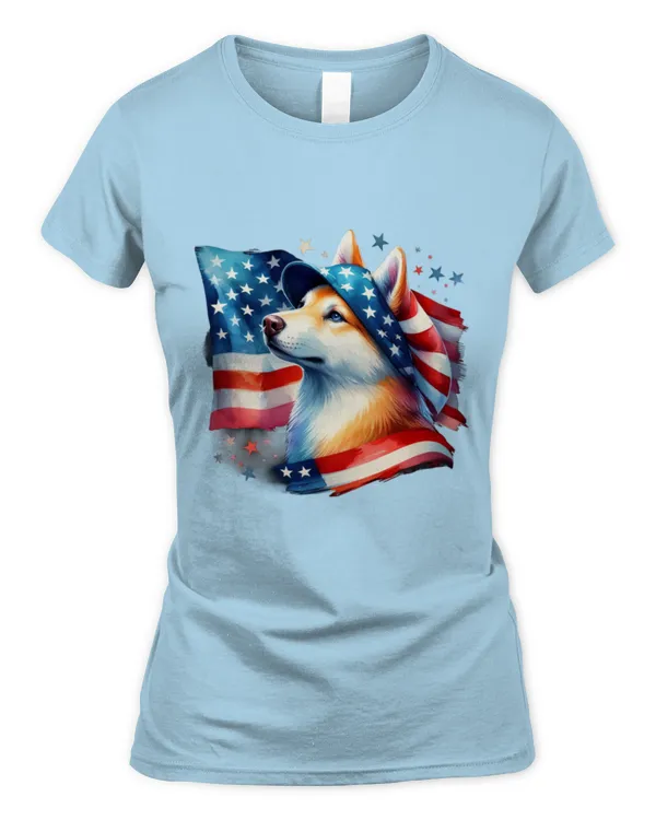Women's Soft Style Fitted T-Shirt