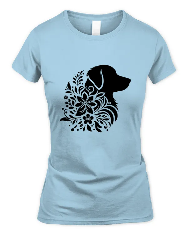 Women's Soft Style Fitted T-Shirt