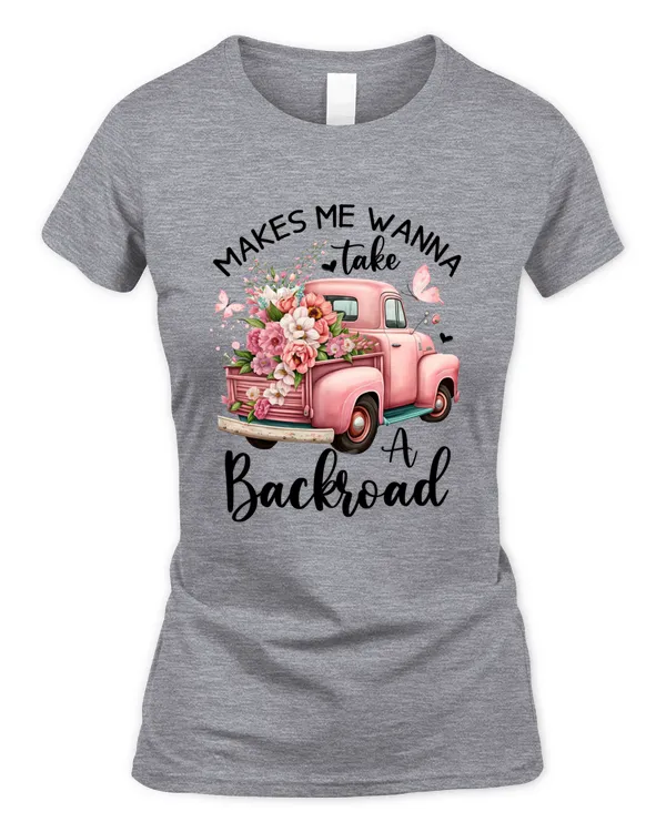 Women's Soft Style Fitted T-Shirt
