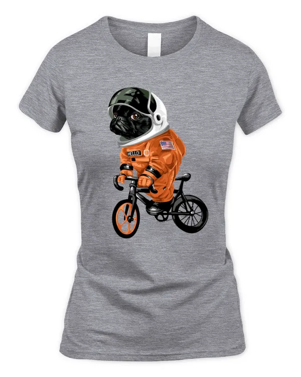 Women's Soft Style Fitted T-Shirt