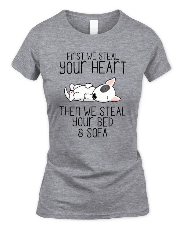 Women's Soft Style Fitted T-Shirt