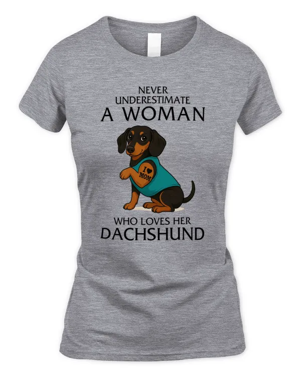 Women's Soft Style Fitted T-Shirt