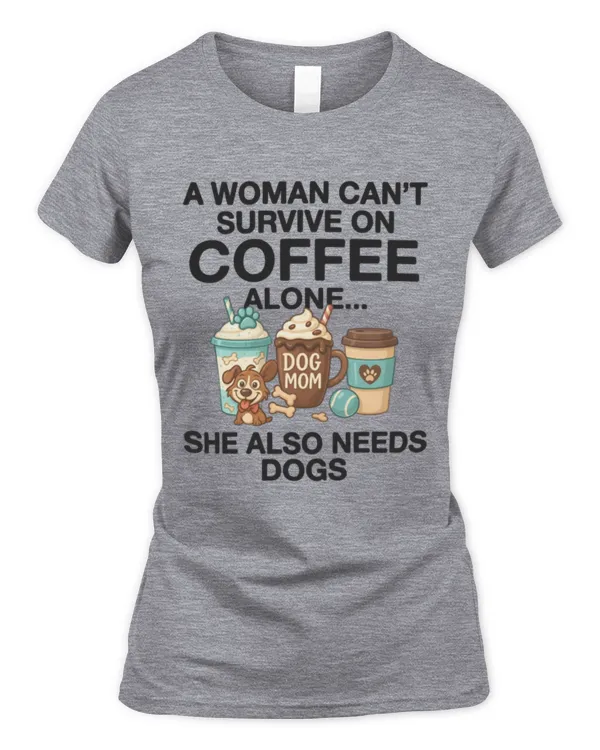 Women's Soft Style Fitted T-Shirt