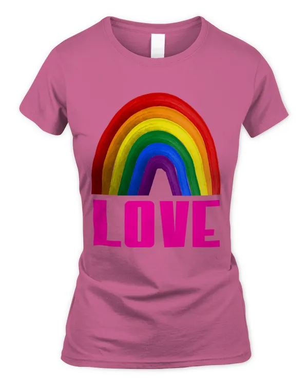 Women's Soft Style Fitted T-Shirt