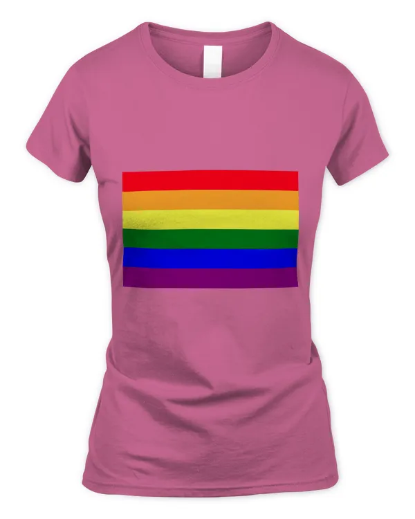 Women's Soft Style Fitted T-Shirt