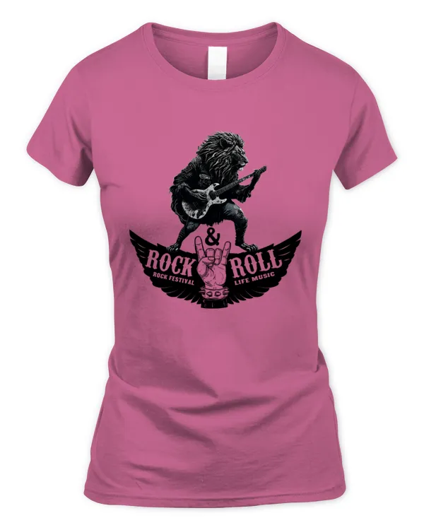 Women's Soft Style Fitted T-Shirt