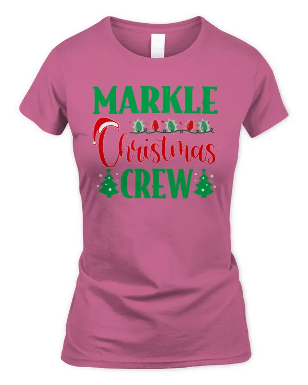 MARKLE-NT-XM11-01 - Women's Soft Style Fitted T-Shirt Women's Soft Style Fitted T-Shirt