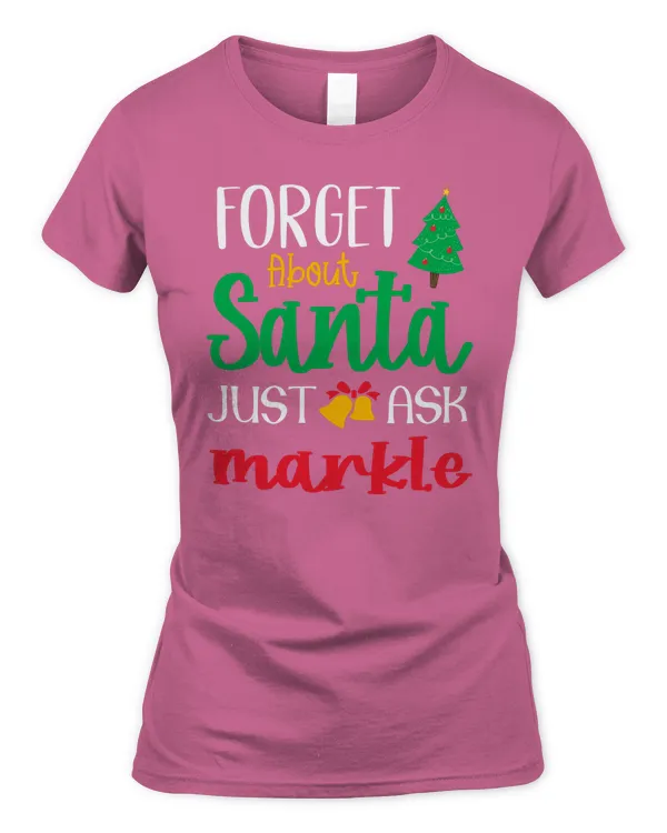 MARKLE-NT-XM12-01 - Women's Soft Style Fitted T-Shirt Women's Soft Style Fitted T-Shirt