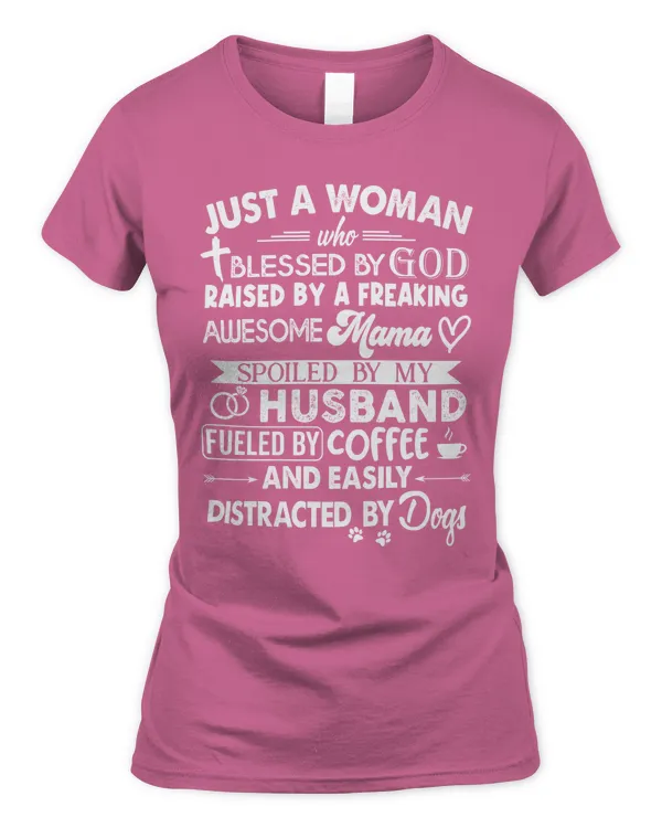 Women's Soft Style Fitted T-Shirt