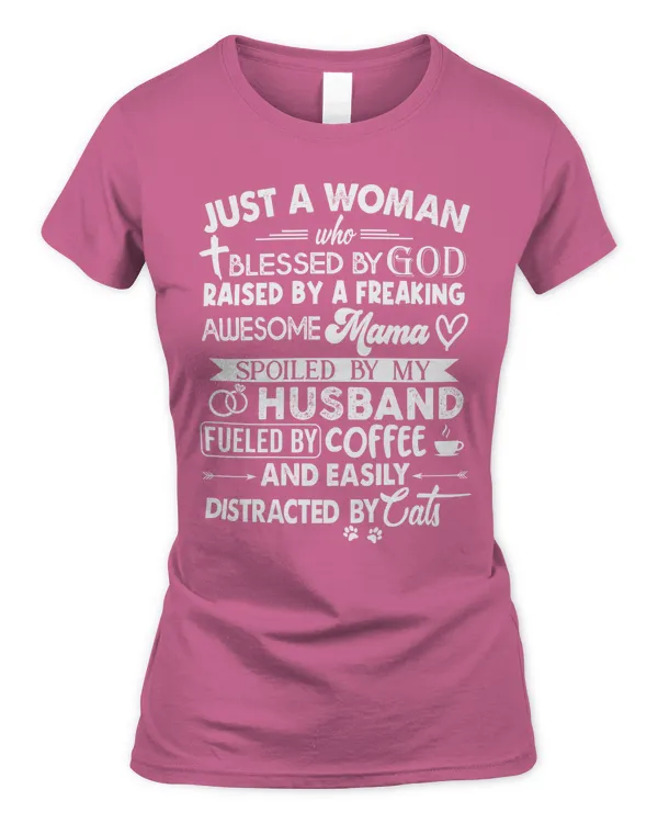 Women's Soft Style Fitted T-Shirt