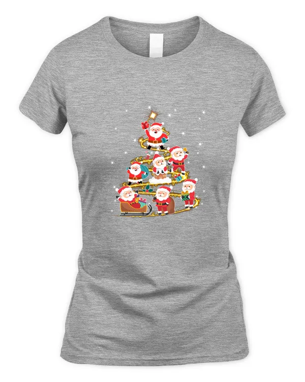 Women's Soft Style Fitted T-Shirt