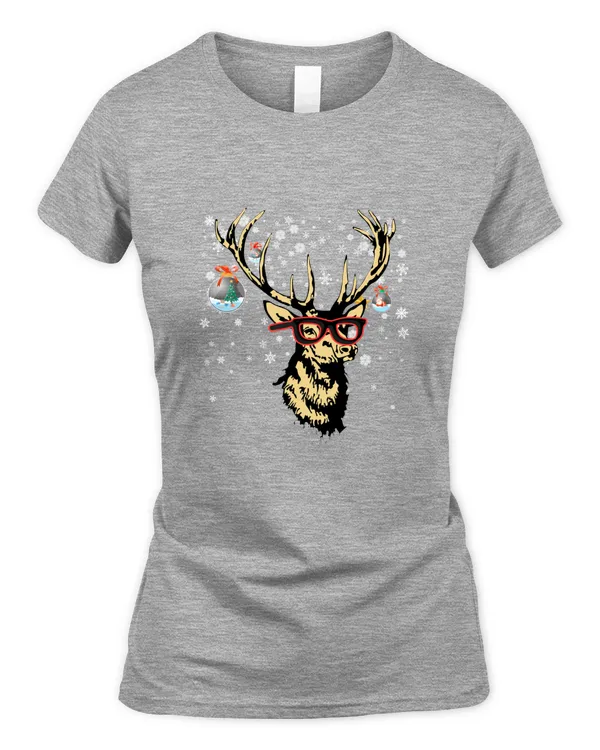 Women's Soft Style Fitted T-Shirt