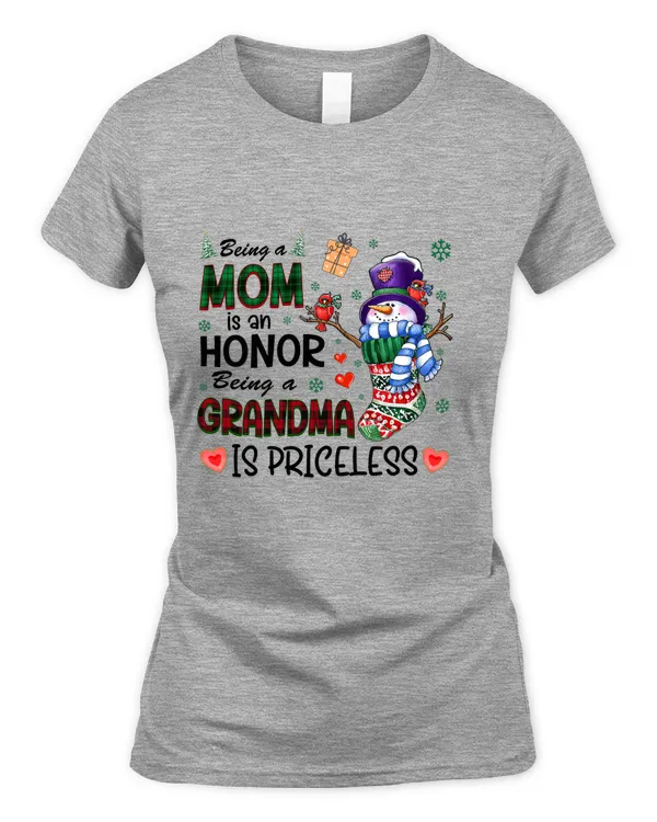 Women's Soft Style Fitted T-Shirt