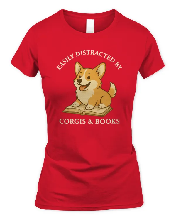 Women's Soft Style Fitted T-Shirt