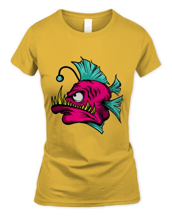 Women's Soft Style Fitted T-Shirt