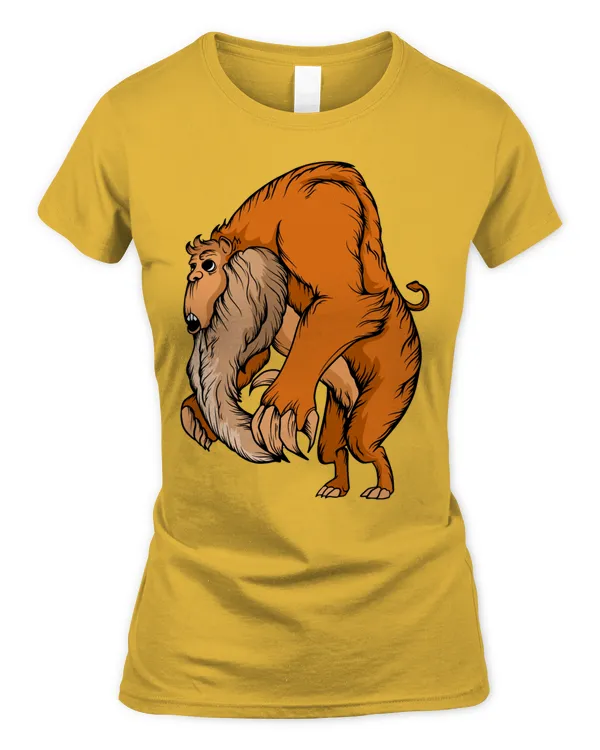 Women's Soft Style Fitted T-Shirt