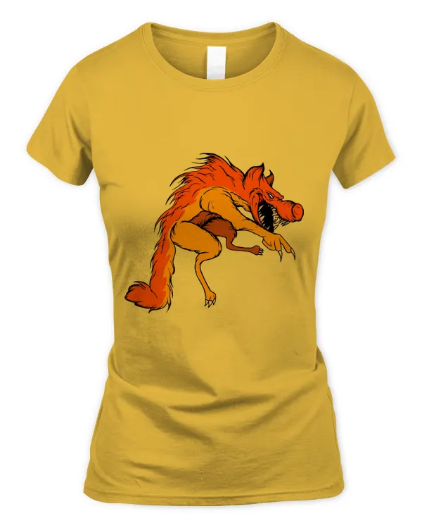 Women's Soft Style Fitted T-Shirt