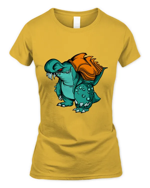 Women's Soft Style Fitted T-Shirt